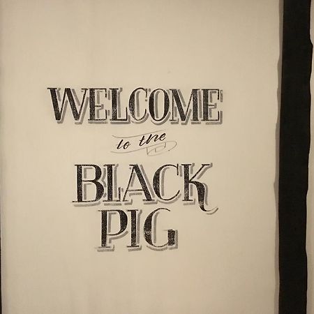 The Black Pig Public House Bed & Breakfast Staple Dış mekan fotoğraf